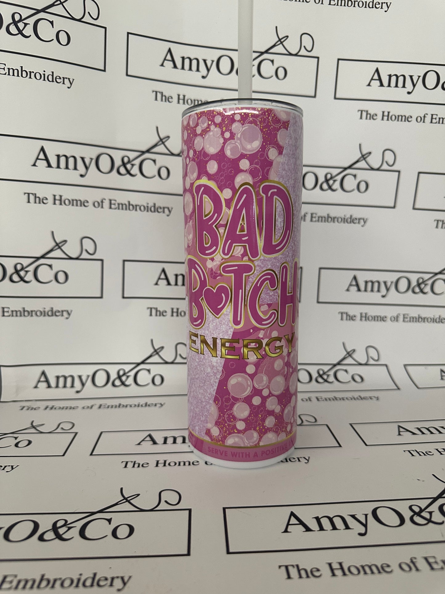 P Lou Bad B Tumbler