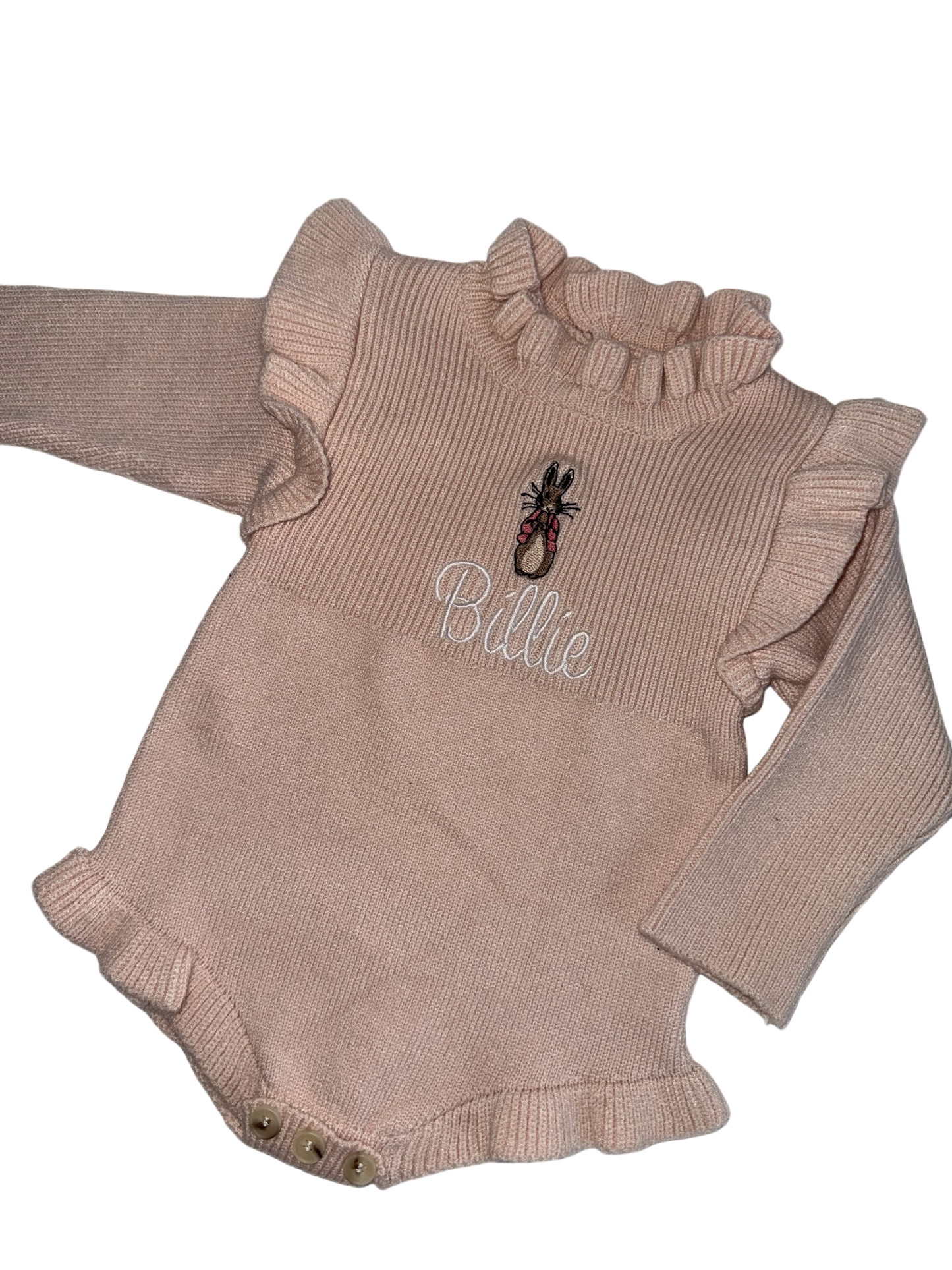 Easter Romper