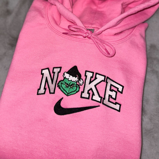 Grinchy - Kids Sweatshirt