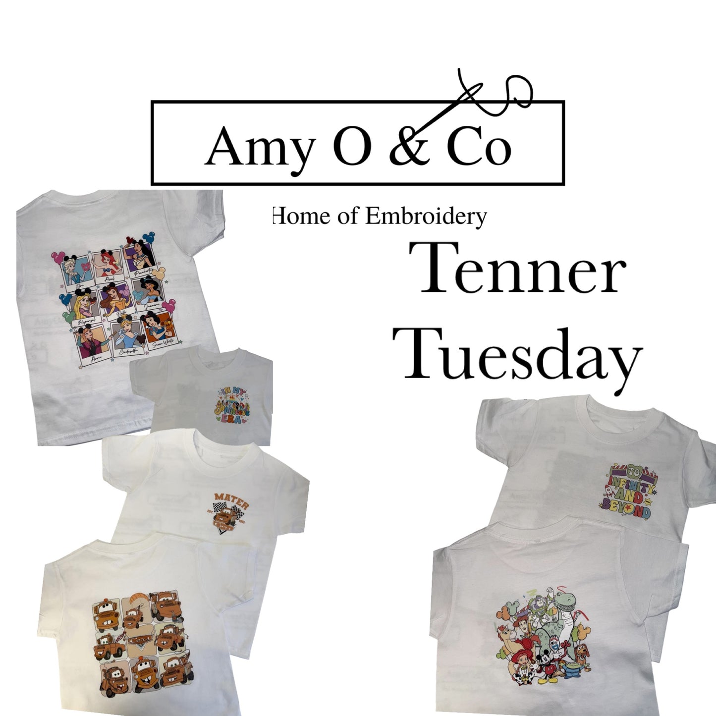 Tenner Tuesday