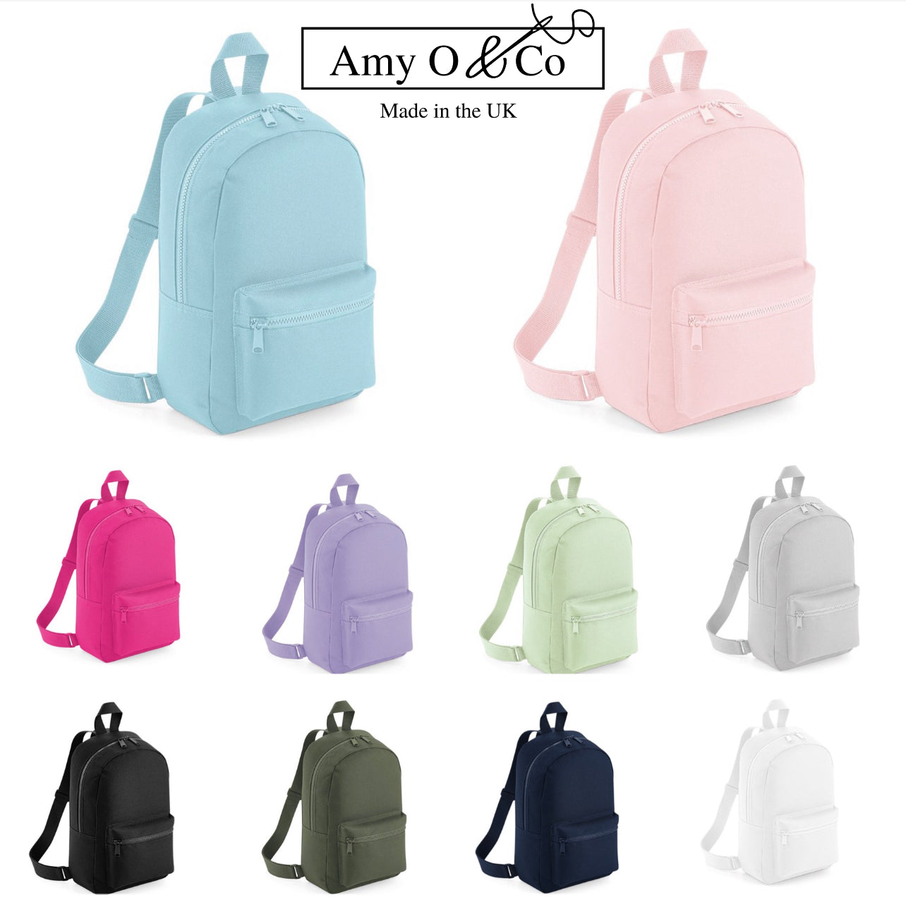 Bow Rucksack