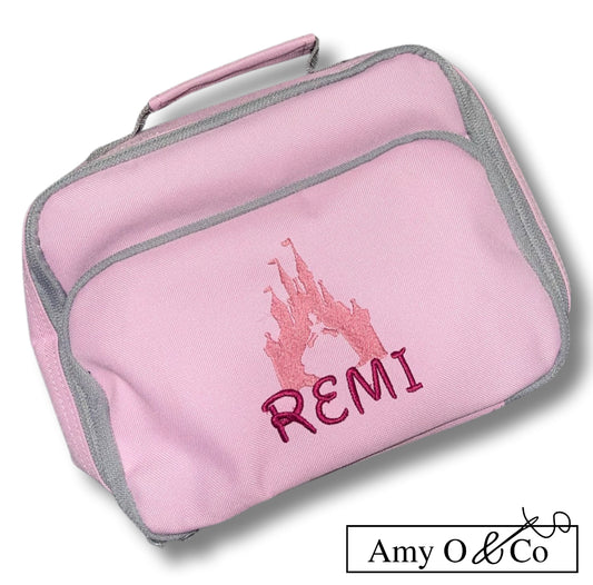 Castle Lunch Bag