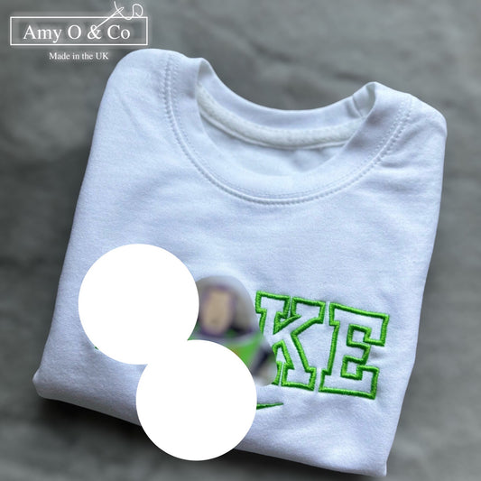 To Infinity - Kids Sweatshirt