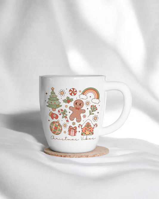 Christmas Vibes Mug