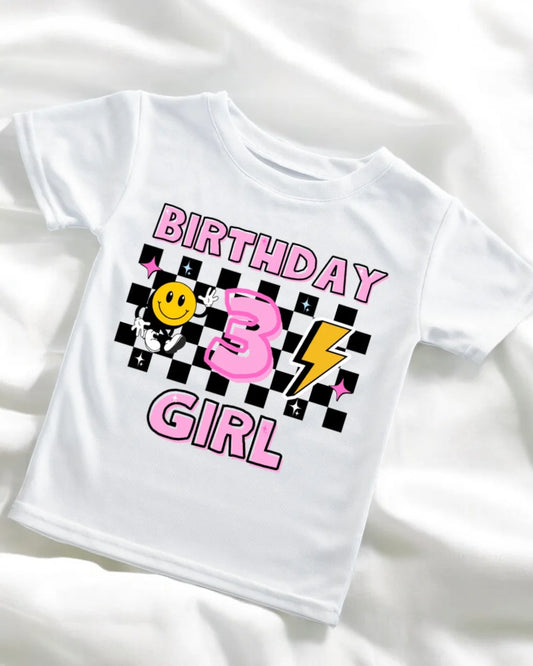 Birthday Girl Tee