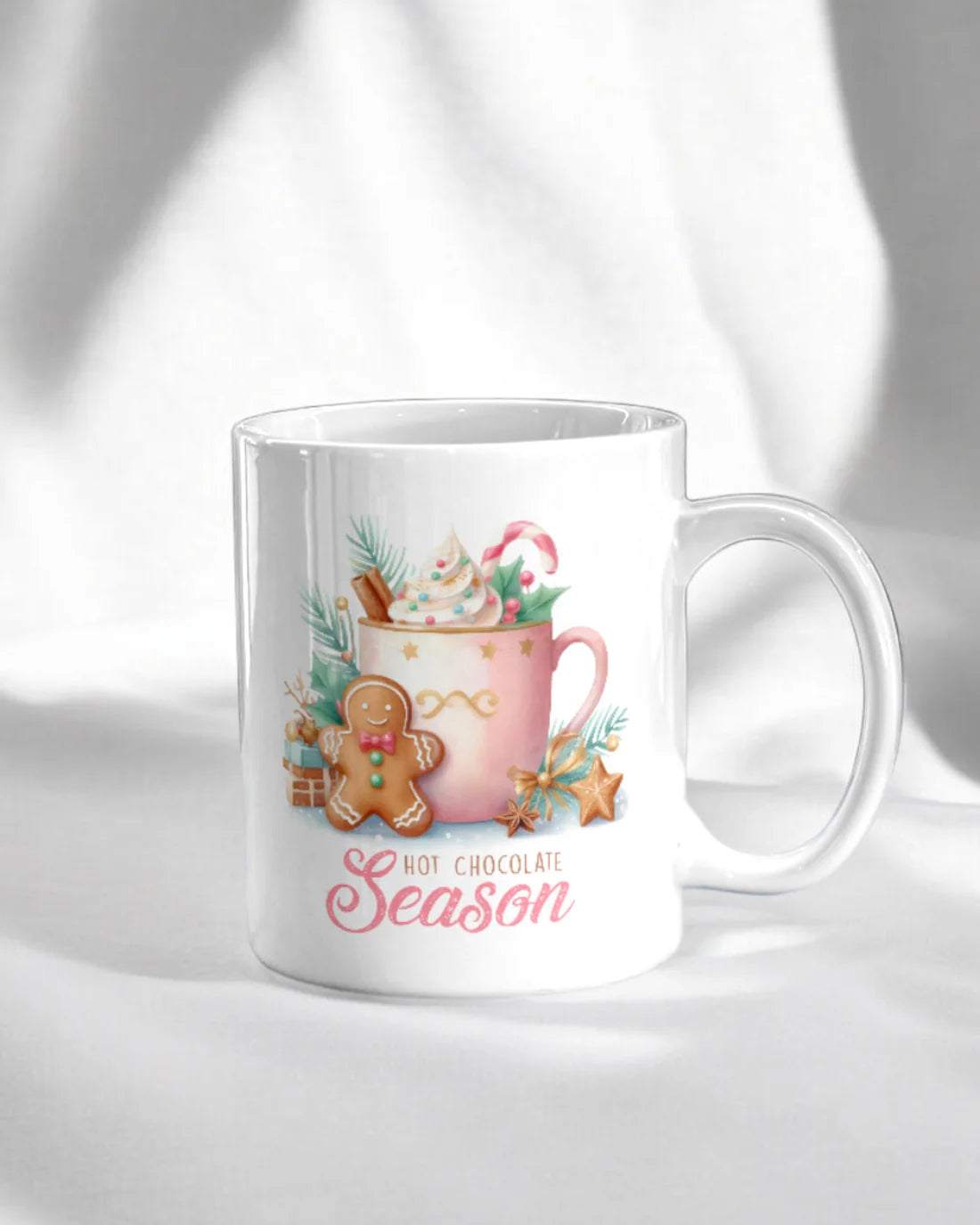 Hot Choc Season Mug