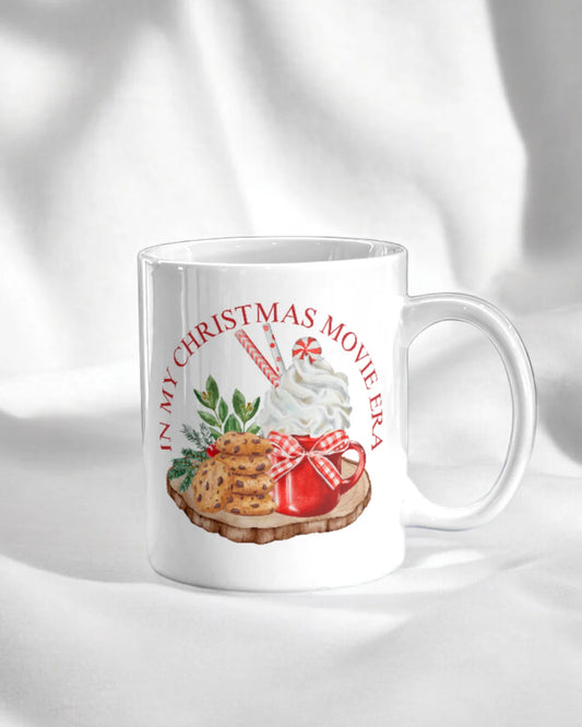 Christmas Movie Era Mug