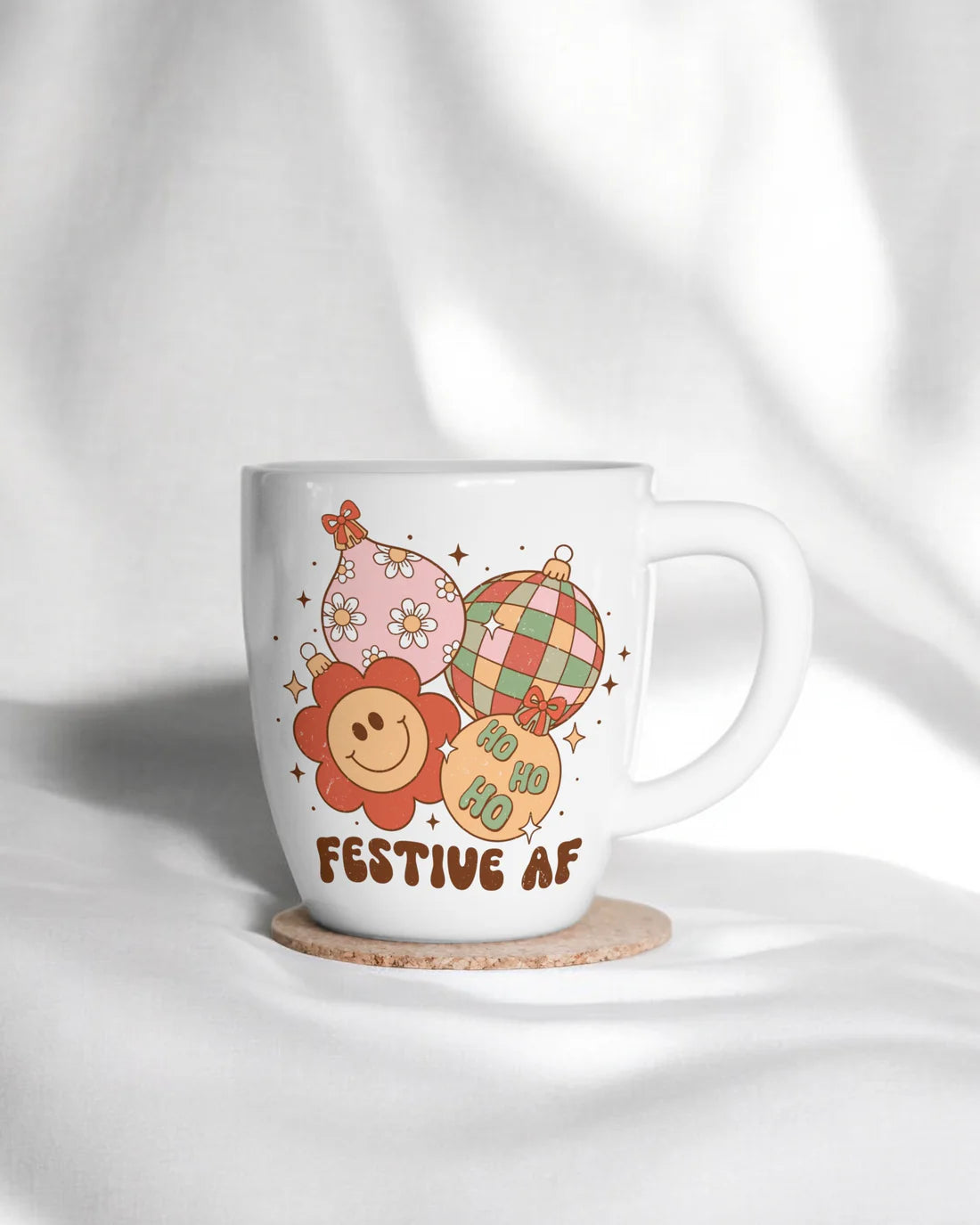 Festive AF Mug