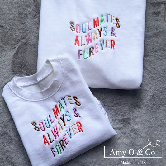 Soulmates - Kids Sweatshirt