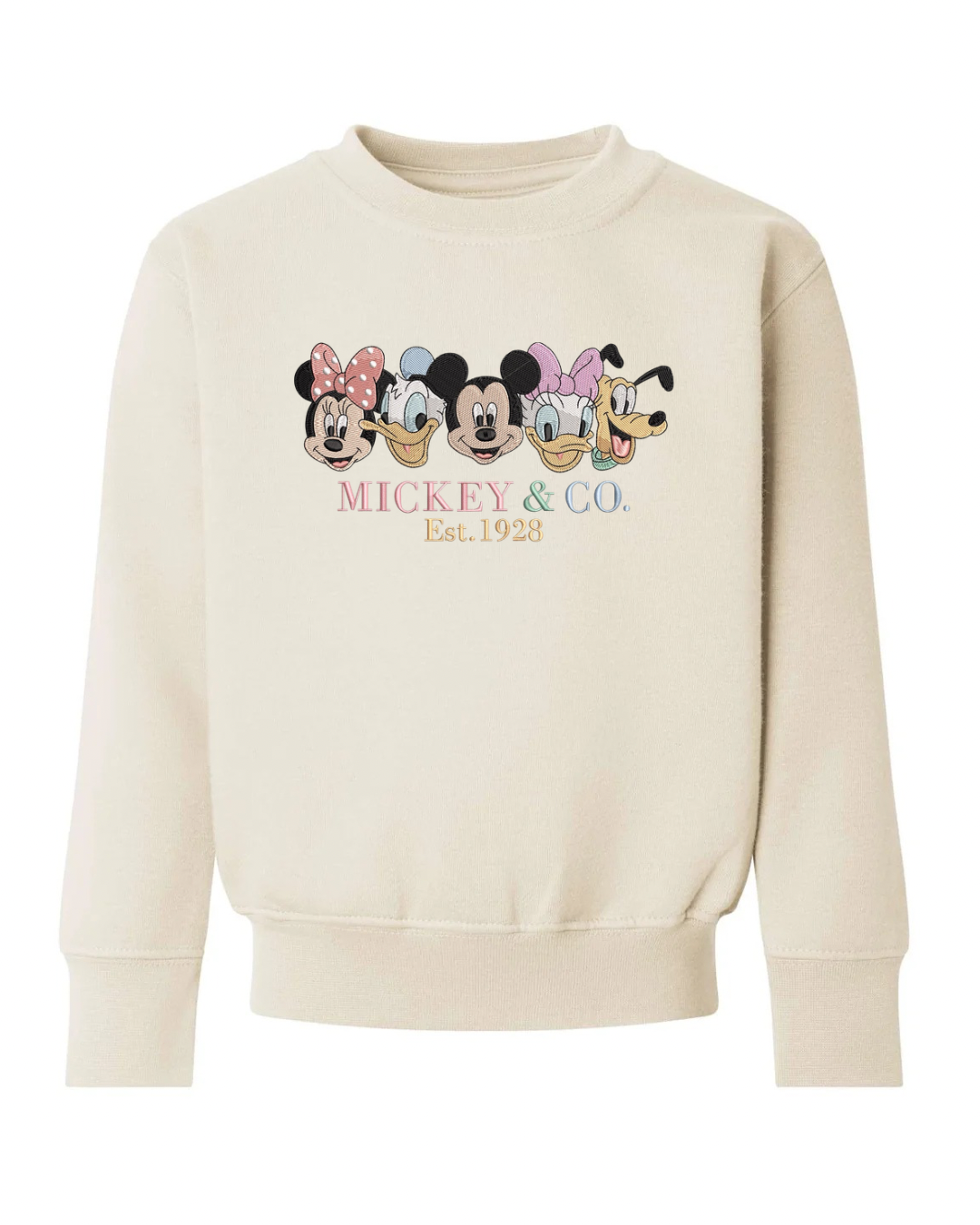 Mickey & Co Kids