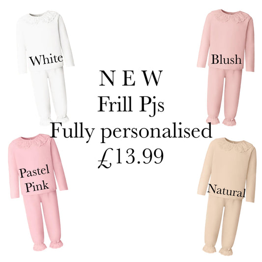 Frill Pjs
