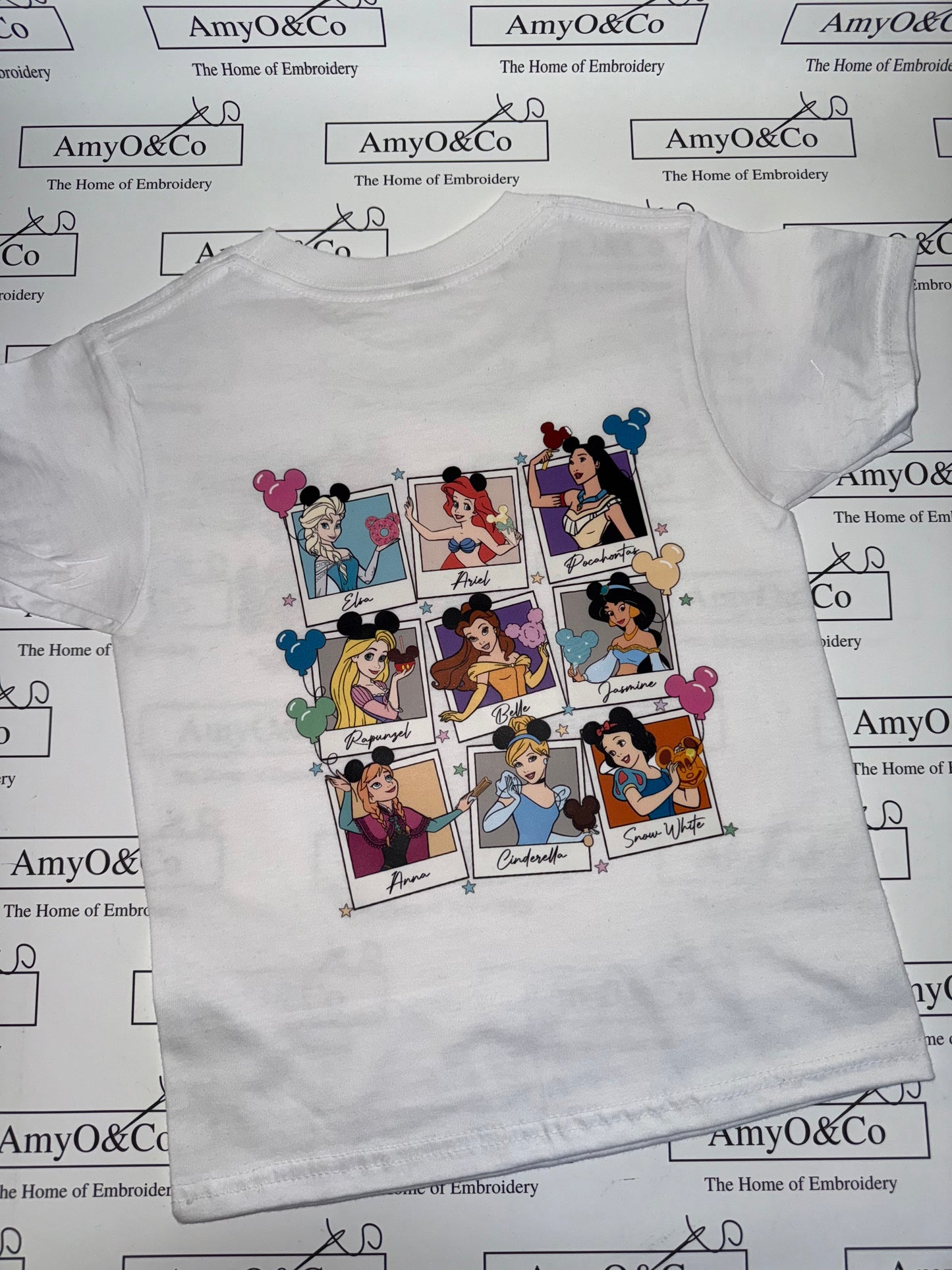 Princess Tee