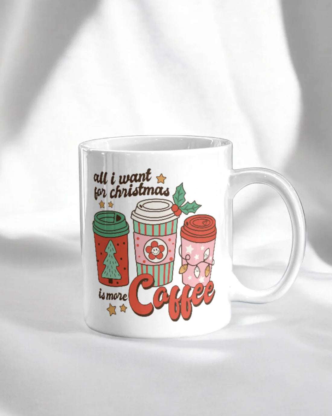 Christmas Coffee Mug