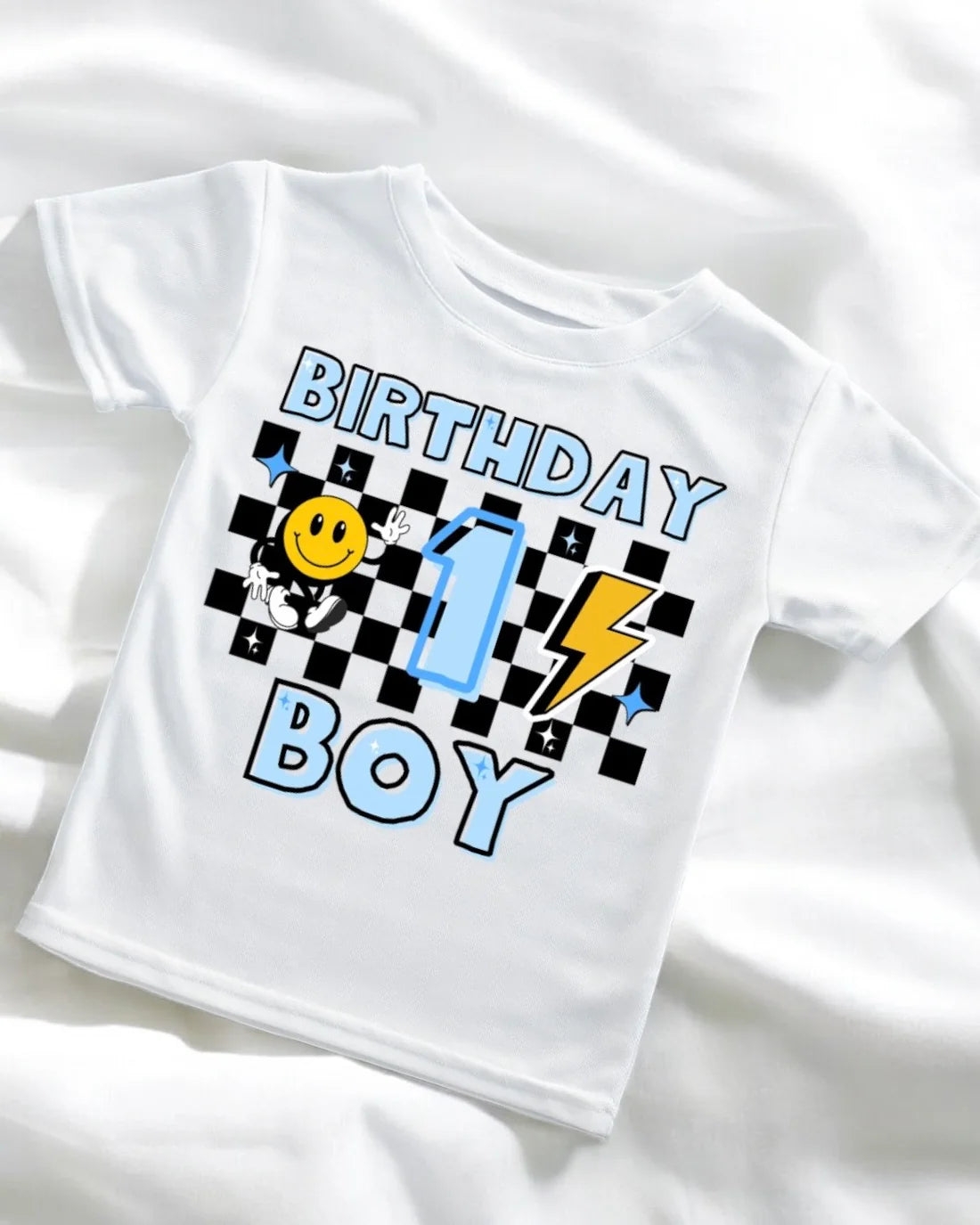 Birthday Boy Tee