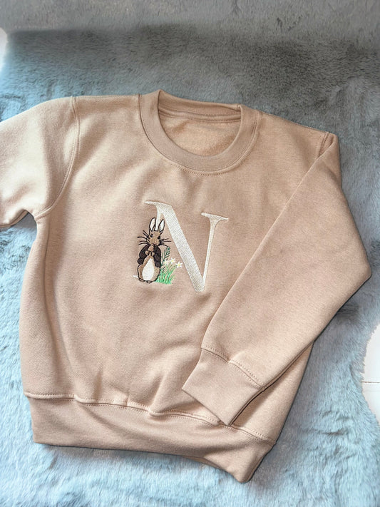 Rabbit Initial Jumper