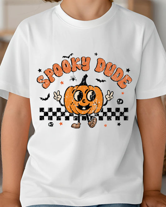 Spooky Dude Tee