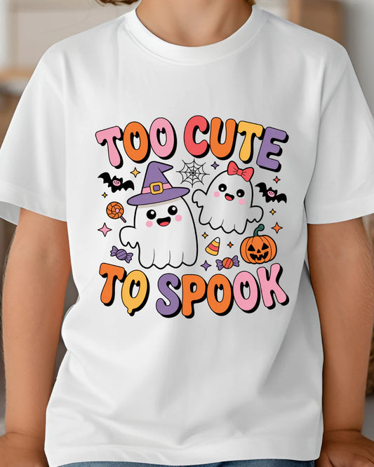 Too Cute To Spook Tee