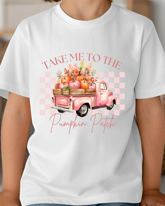 Take Me To The Patch Tee