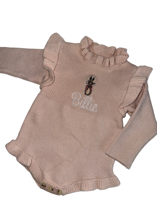 Easter Romper