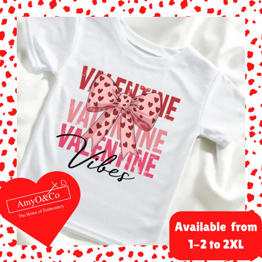 Valentines Vibes Tee