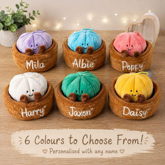 Personalised Dumpling