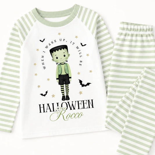 Frankenstein Boy PJS