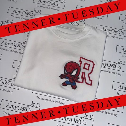 Tenner Tuesday Tee