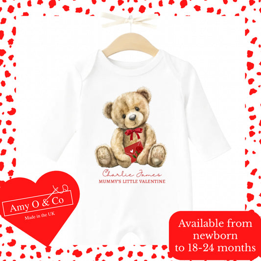 Little Bear Babygrow
