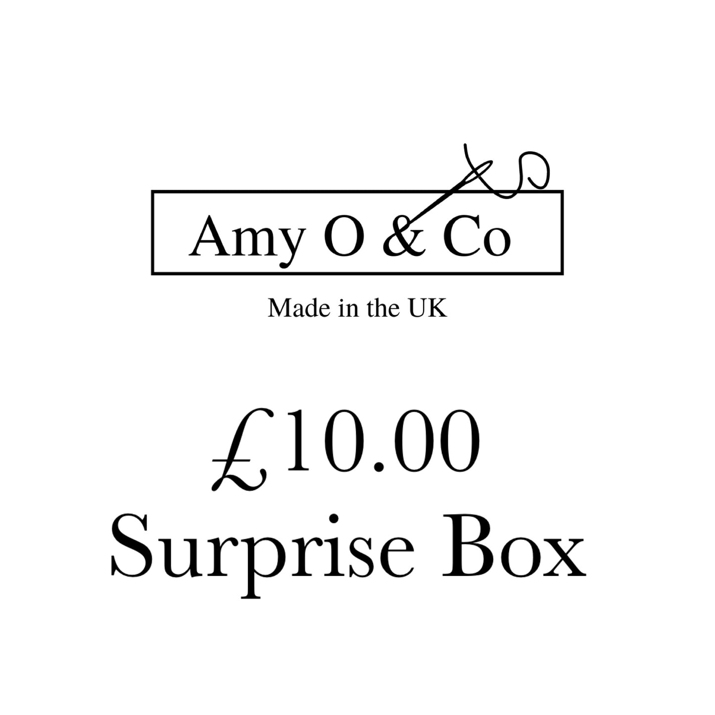 £10.00 Surprise Bag