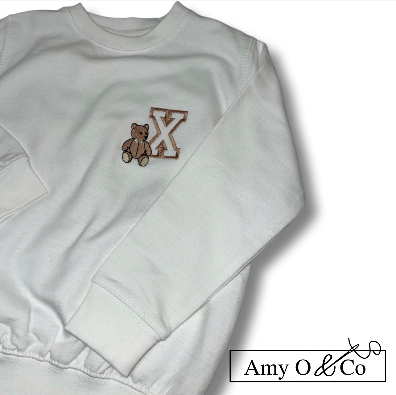 Bear Varsity Sweatshirt